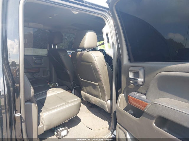 Aukcja sprzedaży 2018 Gmc Sierra 1500 Slt, vin: 3GTU2NEC0JG608058, numer aukcji: 46134703