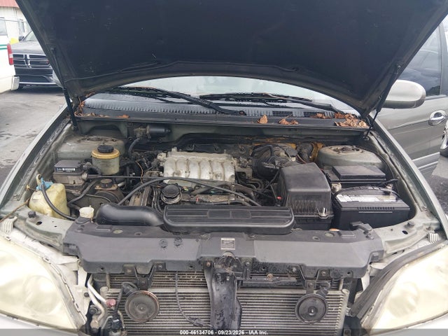 Продажа на аукционе авто 2005 Kia Sedona Ex/lx, vin: KNDUP132756750399, номер лота: 46134706