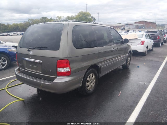 Продажа на аукционе авто 2005 Kia Sedona Ex/lx, vin: KNDUP132756750399, номер лота: 46134706