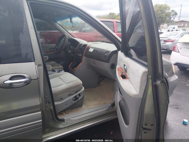 Продажа на аукционе авто 2005 Kia Sedona Ex/lx, vin: KNDUP132756750399, номер лота: 46134706