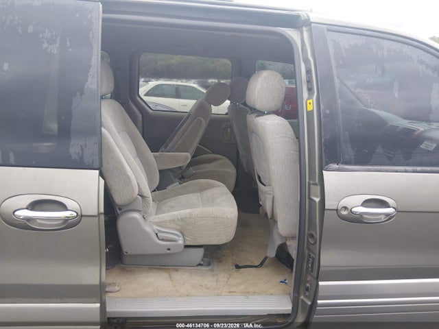 Продажа на аукционе авто 2005 Kia Sedona Ex/lx, vin: KNDUP132756750399, номер лота: 46134706