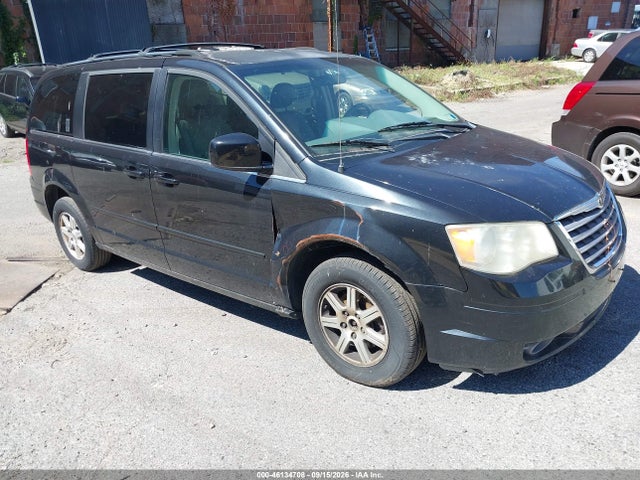 Продажа на аукционе авто 2008 Chrysler Town & Country Touring, vin: 2A8HR54P58R654063, номер лота: 46134708