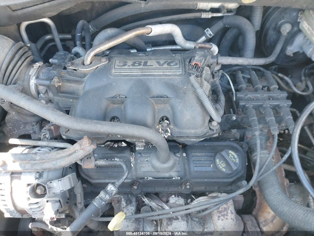Продажа на аукционе авто 2008 Chrysler Town & Country Touring, vin: 2A8HR54P58R654063, номер лота: 46134708