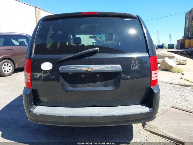 Продажа на аукционе авто 2008 Chrysler Town & Country Touring, vin: 2A8HR54P58R654063, номер лота: 46134708