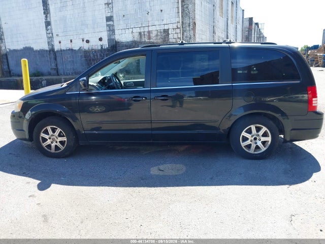 Продажа на аукционе авто 2008 Chrysler Town & Country Touring, vin: 2A8HR54P58R654063, номер лота: 46134708