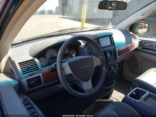 Продажа на аукционе авто 2008 Chrysler Town & Country Touring, vin: 2A8HR54P58R654063, номер лота: 46134708