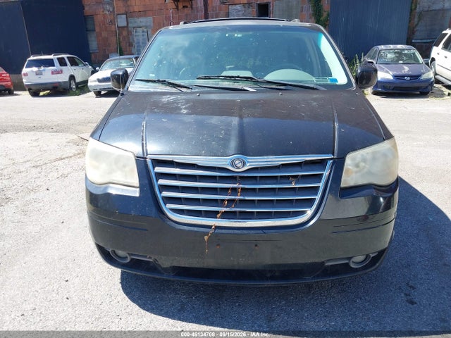 Продажа на аукционе авто 2008 Chrysler Town & Country Touring, vin: 2A8HR54P58R654063, номер лота: 46134708