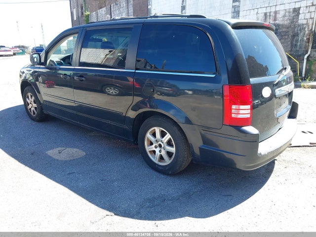 Продажа на аукционе авто 2008 Chrysler Town & Country Touring, vin: 2A8HR54P58R654063, номер лота: 46134708