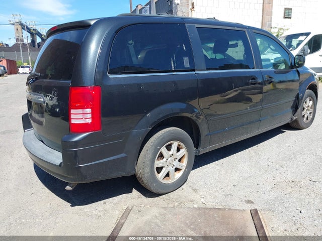 Продажа на аукционе авто 2008 Chrysler Town & Country Touring, vin: 2A8HR54P58R654063, номер лота: 46134708