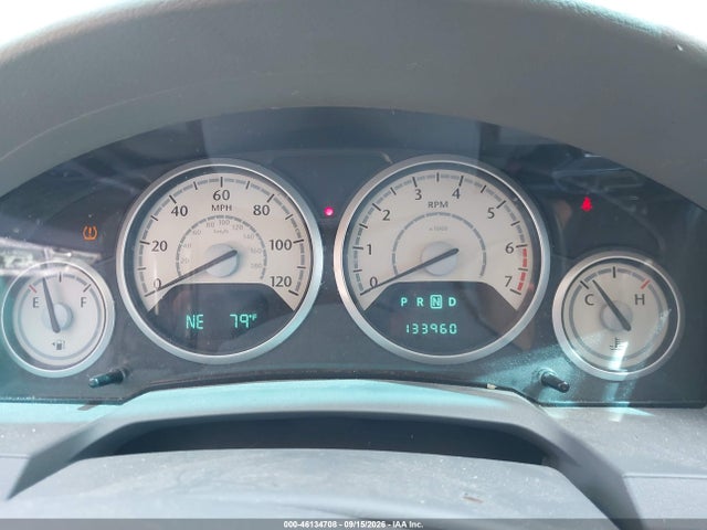 Продажа на аукционе авто 2008 Chrysler Town & Country Touring, vin: 2A8HR54P58R654063, номер лота: 46134708