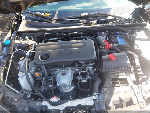 46134709 :رقم المزاد ، 2HGFE2F52SH557907 vin ، 2025 Honda Civic Sport مزاد بيع