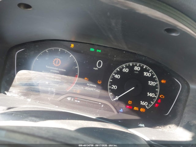 46134709 :رقم المزاد ، 2HGFE2F52SH557907 vin ، 2025 Honda Civic Sport مزاد بيع