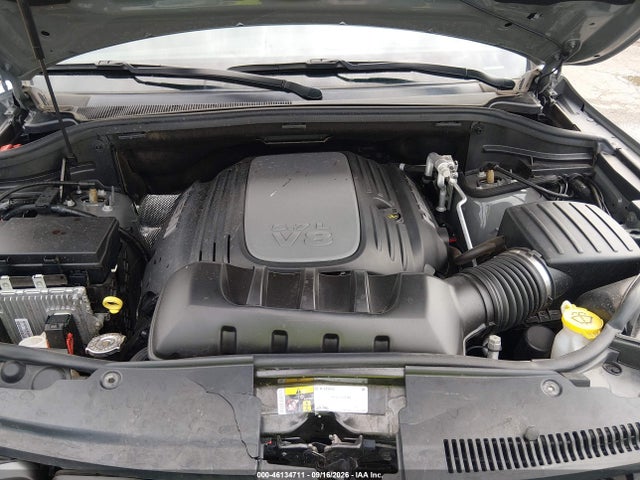 Aukcja sprzedaży 2021 Jeep Grand Cherokee Trailhawk 4x4, vin: 1C4RJFLT6MC587032, numer aukcji: 46134711