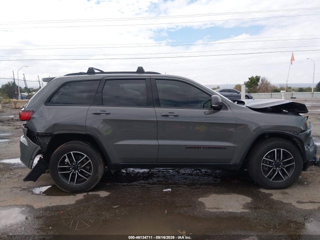 Aukcja sprzedaży 2021 Jeep Grand Cherokee Trailhawk 4x4, vin: 1C4RJFLT6MC587032, numer aukcji: 46134711
