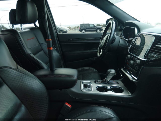 Aukcja sprzedaży 2021 Jeep Grand Cherokee Trailhawk 4x4, vin: 1C4RJFLT6MC587032, numer aukcji: 46134711