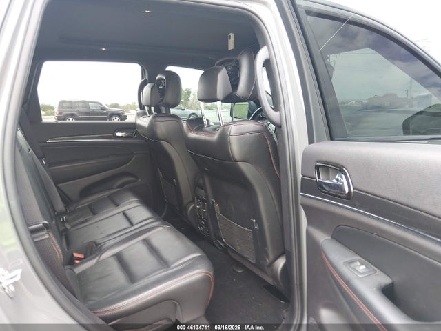 Aukcja sprzedaży 2021 Jeep Grand Cherokee Trailhawk 4x4, vin: 1C4RJFLT6MC587032, numer aukcji: 46134711