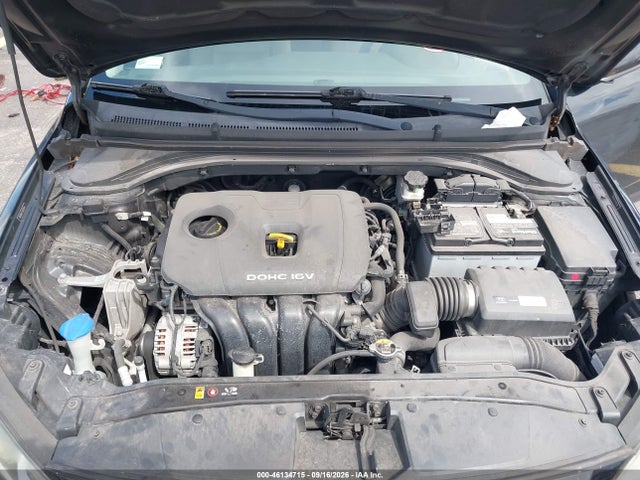 Aukcja sprzedaży 2018 Hyundai Elantra Sel, vin: 5NPD84LF2JH282518, numer aukcji: 46134715