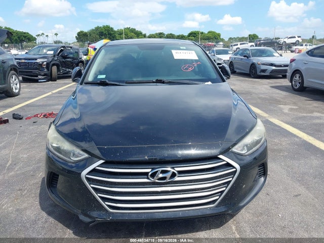 Aukcja sprzedaży 2018 Hyundai Elantra Sel, vin: 5NPD84LF2JH282518, numer aukcji: 46134715
