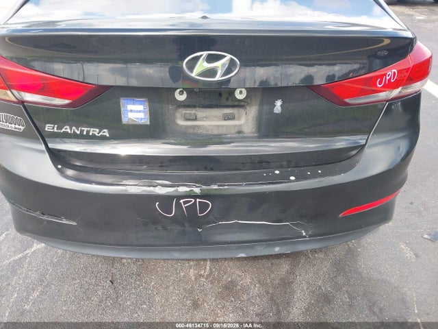 Aukcja sprzedaży 2018 Hyundai Elantra Sel, vin: 5NPD84LF2JH282518, numer aukcji: 46134715
