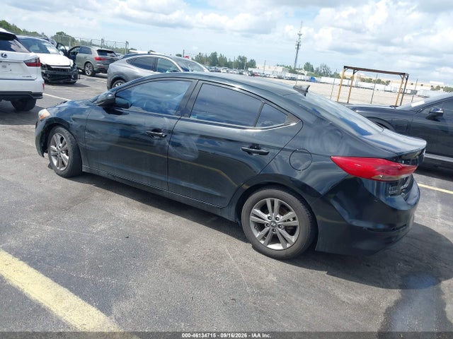 Aukcja sprzedaży 2018 Hyundai Elantra Sel, vin: 5NPD84LF2JH282518, numer aukcji: 46134715