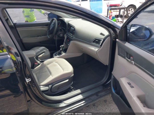 Aukcja sprzedaży 2018 Hyundai Elantra Sel, vin: 5NPD84LF2JH282518, numer aukcji: 46134715