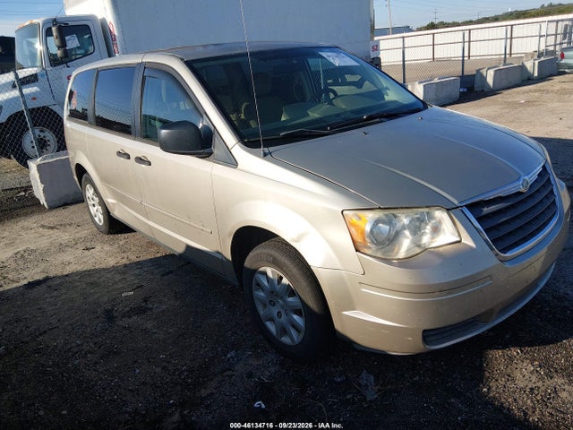 Aukcja sprzedaży 2008 Chrysler Town & Country Lx, vin: 2A8HR44HX8R734784, numer aukcji: 46134716