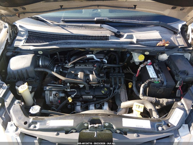 46134716 :رقم المزاد ، 2A8HR44HX8R734784 vin ، 2008 Chrysler Town & Country Lx مزاد بيع