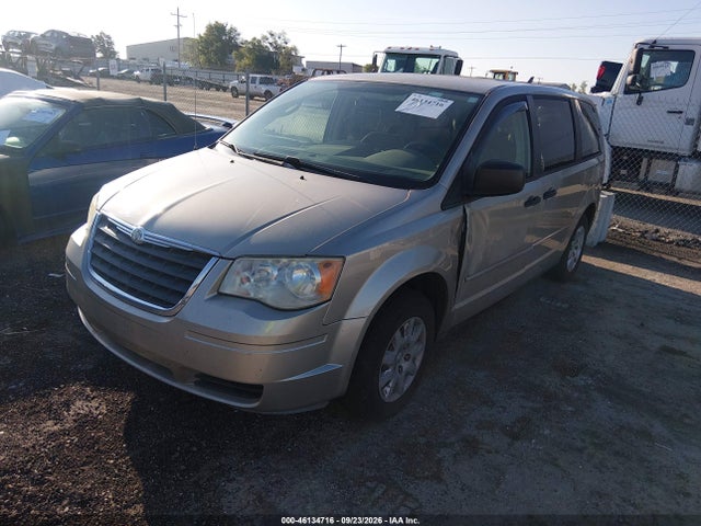 46134716 :رقم المزاد ، 2A8HR44HX8R734784 vin ، 2008 Chrysler Town & Country Lx مزاد بيع