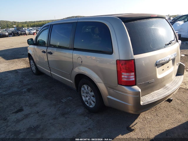 46134716 :رقم المزاد ، 2A8HR44HX8R734784 vin ، 2008 Chrysler Town & Country Lx مزاد بيع