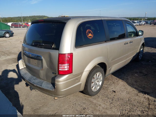 46134716 :رقم المزاد ، 2A8HR44HX8R734784 vin ، 2008 Chrysler Town & Country Lx مزاد بيع