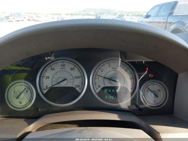 46134716 :رقم المزاد ، 2A8HR44HX8R734784 vin ، 2008 Chrysler Town & Country Lx مزاد بيع