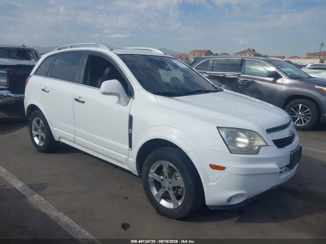 46134720 :رقم المزاد ، 3GNFL4E50CS534312 vin ، 2012 Chevrolet Captiva Sport Ltz مزاد بيع
