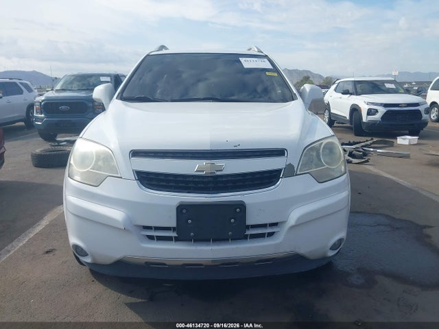 2012 Chevrolet Captiva Sport Ltz მანქანა იყიდება აუქციონზე, vin: 3GNFL4E50CS534312, აუქციონის ნომერი: 46134720
