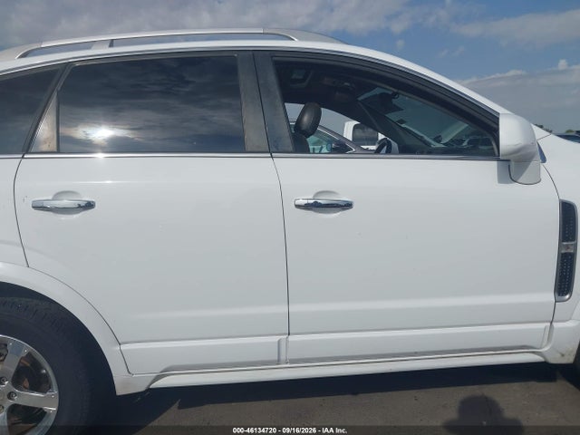 2012 Chevrolet Captiva Sport Ltz მანქანა იყიდება აუქციონზე, vin: 3GNFL4E50CS534312, აუქციონის ნომერი: 46134720