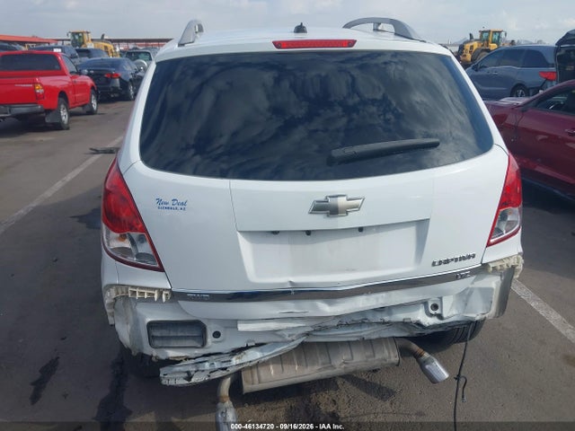 2012 Chevrolet Captiva Sport Ltz მანქანა იყიდება აუქციონზე, vin: 3GNFL4E50CS534312, აუქციონის ნომერი: 46134720