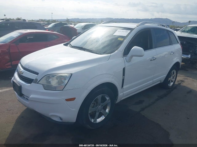 2012 Chevrolet Captiva Sport Ltz მანქანა იყიდება აუქციონზე, vin: 3GNFL4E50CS534312, აუქციონის ნომერი: 46134720