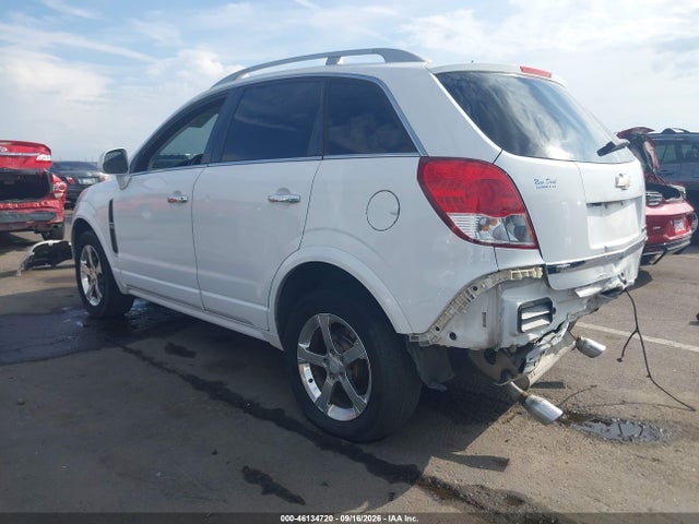 2012 Chevrolet Captiva Sport Ltz მანქანა იყიდება აუქციონზე, vin: 3GNFL4E50CS534312, აუქციონის ნომერი: 46134720