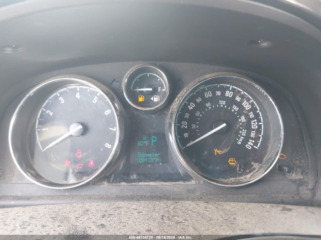 2012 Chevrolet Captiva Sport Ltz მანქანა იყიდება აუქციონზე, vin: 3GNFL4E50CS534312, აუქციონის ნომერი: 46134720