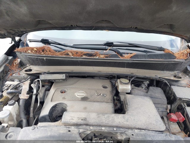 Aukcja sprzedaży 2014 Nissan Pathfinder Platinum, vin: 5N1AR2MM9EC680369, numer aukcji: 46134723
