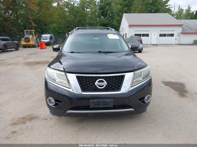 Aukcja sprzedaży 2014 Nissan Pathfinder Platinum, vin: 5N1AR2MM9EC680369, numer aukcji: 46134723