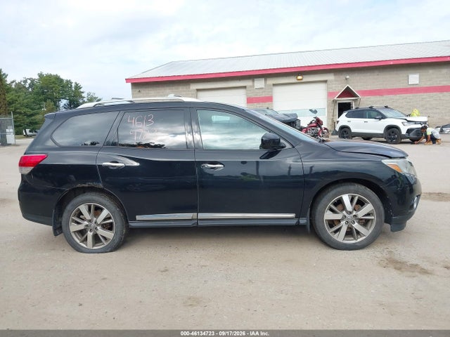 Aukcja sprzedaży 2014 Nissan Pathfinder Platinum, vin: 5N1AR2MM9EC680369, numer aukcji: 46134723