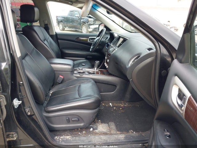 Aukcja sprzedaży 2014 Nissan Pathfinder Platinum, vin: 5N1AR2MM9EC680369, numer aukcji: 46134723