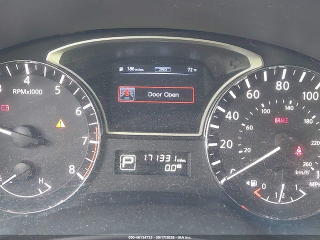 Aukcja sprzedaży 2014 Nissan Pathfinder Platinum, vin: 5N1AR2MM9EC680369, numer aukcji: 46134723