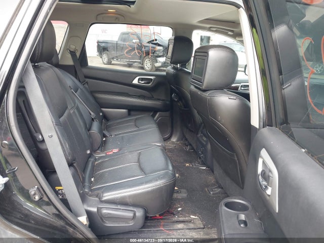 Aukcja sprzedaży 2014 Nissan Pathfinder Platinum, vin: 5N1AR2MM9EC680369, numer aukcji: 46134723