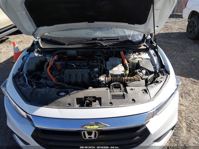 Продаж на аукціоні авто 2022 Honda Insight Touring, vin: 19XZE4F99NE015021, номер лоту: 46134724