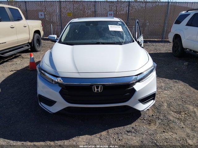 Продаж на аукціоні авто 2022 Honda Insight Touring, vin: 19XZE4F99NE015021, номер лоту: 46134724