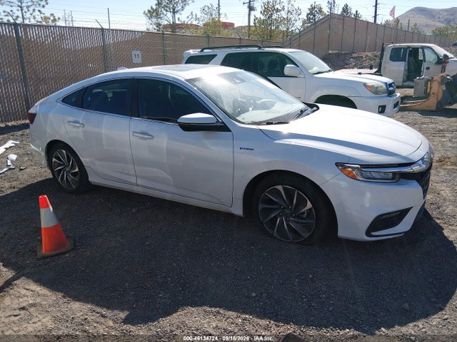 Продаж на аукціоні авто 2022 Honda Insight Touring, vin: 19XZE4F99NE015021, номер лоту: 46134724