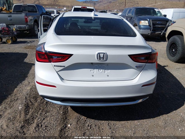 Продаж на аукціоні авто 2022 Honda Insight Touring, vin: 19XZE4F99NE015021, номер лоту: 46134724