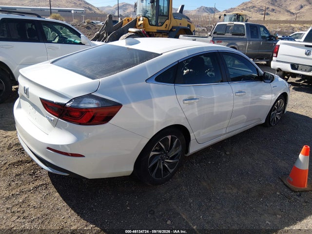 Продаж на аукціоні авто 2022 Honda Insight Touring, vin: 19XZE4F99NE015021, номер лоту: 46134724