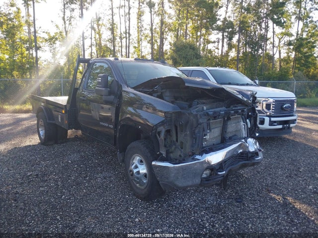 46134725 :رقم المزاد ، 1GB3YTEY9MF188286 vin ، 2021 Chevrolet Silverado 3500hd Chassis Lt مزاد بيع